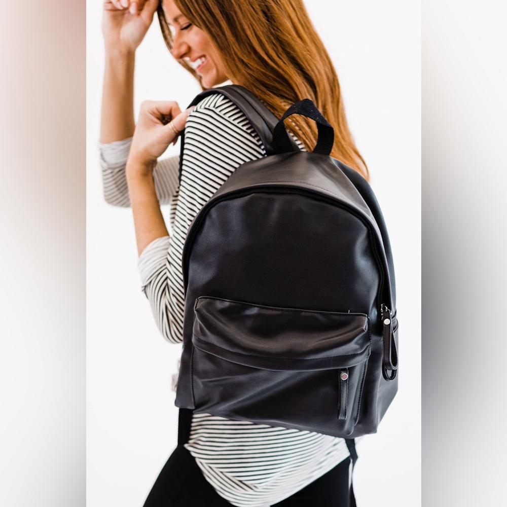 Katia backpack-black